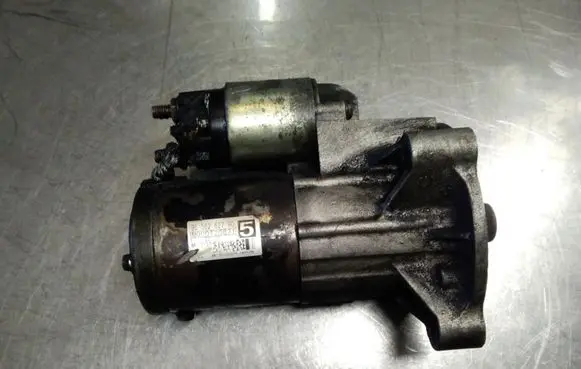 Citroen C8 Starter motor 9656262780 M000T20871
