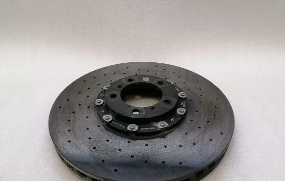 Porsche Taycan 9J1 Front brake disc 971615302N