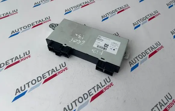 BMW 6 F06 Gran coupe CAS control unit/module 9268751 5WK50522DBR 61359268751