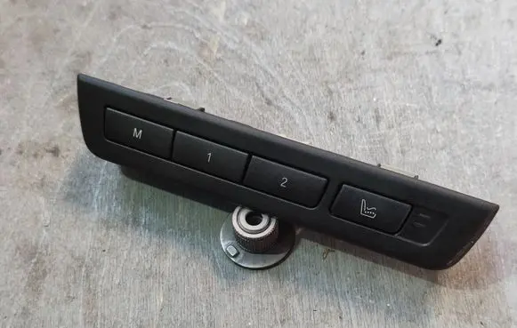 BMW 7 F01 F02 F03 F04 Other switches/knobs/shifts 61319215788 61319361261 61319163125