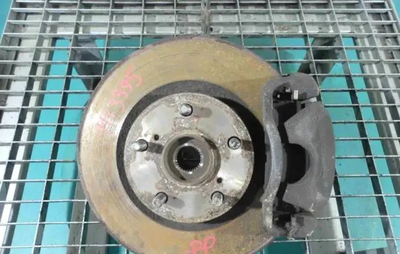 Toyota RAV 4 (XA30) Front wheel hub spindle knuckle IMPRK1123995