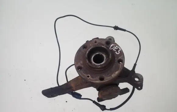 Citroen C5 Front wheel hub spindle knuckle