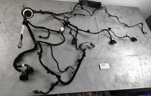 Jaguar F-Pace Front door wiring loom T4A5135