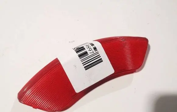 Rear tail light reflector