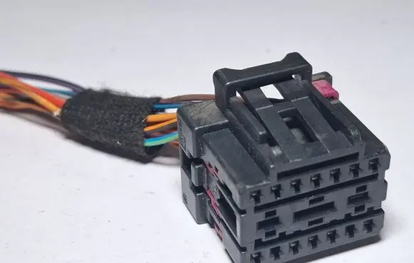 Audi A6 S6 C7 4G Other wiring loom 4F0972483