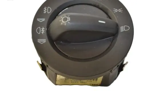 Audi A6 S6 C6 4F Light switch 4F1941531D