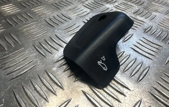 BMW 3 G20 G21 Engine bonnet (hood) release handle 7445746 19184810 101111121