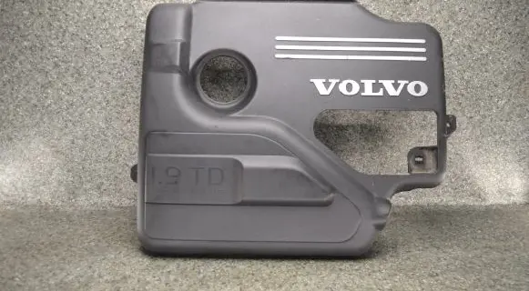 Volvo S40, V40 Engine cover (trim) 850822