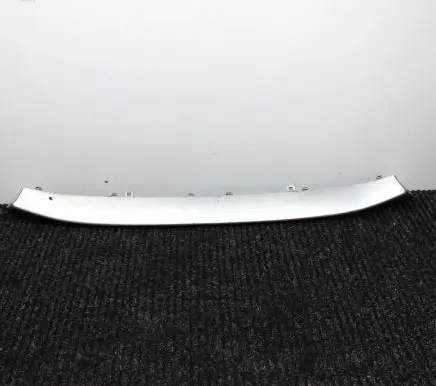 BMW X1 E84 Front bumper lip 7303766