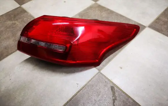 Ford Focus ST Rear/tail lights