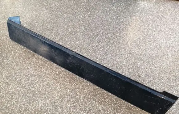 Volkswagen Transporter - Caravelle T5 Sliding door rail trim 7H1843796E