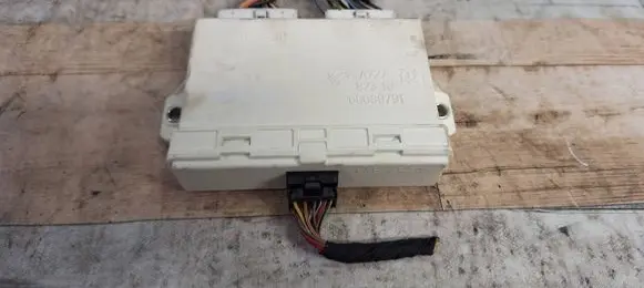 Alfa Romeo 156 Comfort/convenience module 60689791 A727 82310