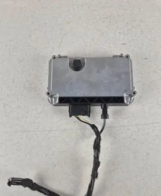 Audi A6 Allroad C7 Camera control unit module 4H0907107H 0203500062 4H0907107