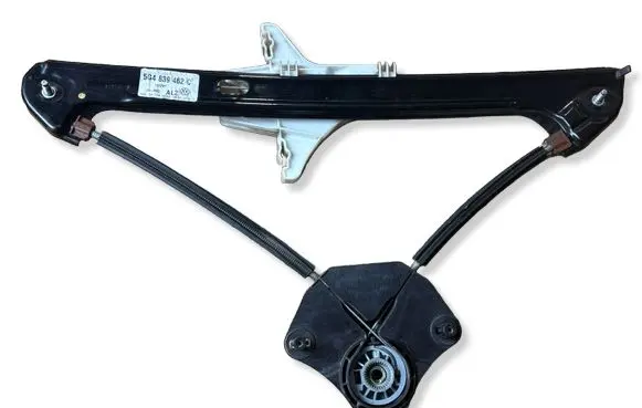 Volkswagen Golf VII Front window lifting mechanism without motor 5G4839462C