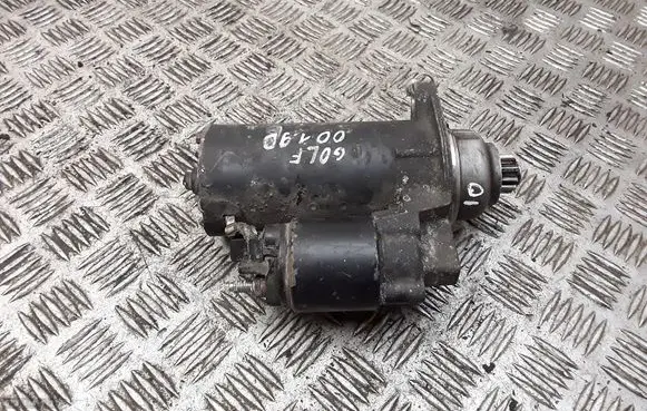 Volkswagen Golf IV Starter motor 0001125012