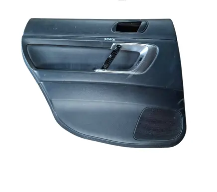 Subaru Legacy Rear door card panel trim