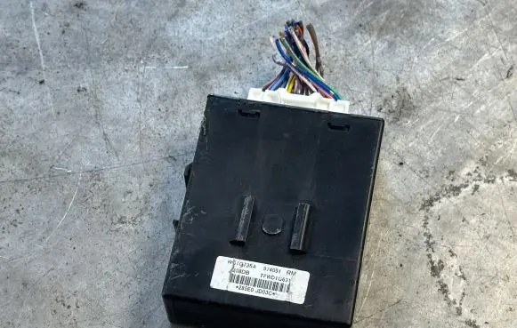 Nissan Qashqai+2 Parking PDC control unit/module 285E0JD03C