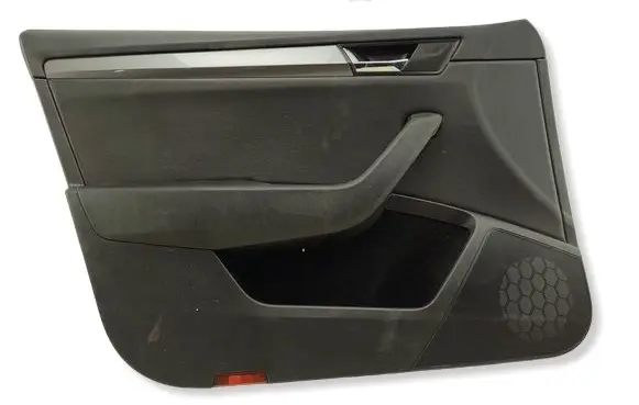 Skoda Superb B8 (3V) Front door card panel trim 3V1867011