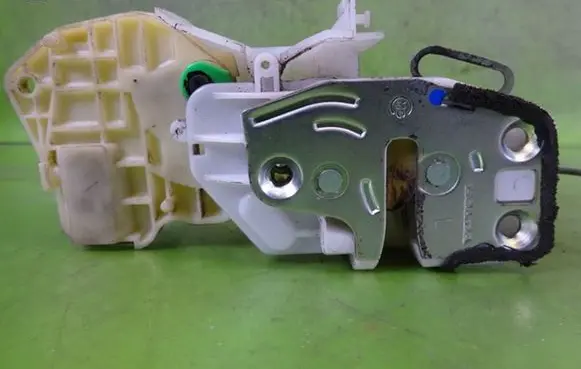 Honda City Front door lock