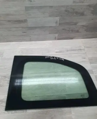 Citroen Berlingo Rear door window glass 43R000015 E000191 DOT211M89AS2