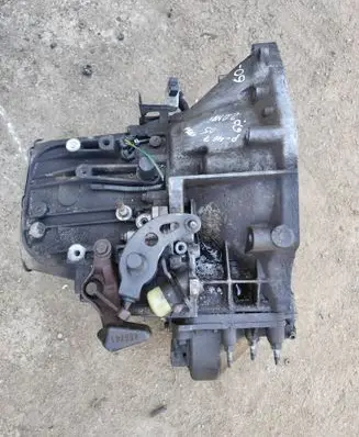 Peugeot 407 Manual 6 speed gearbox 