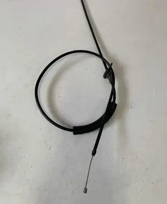 BMW 7 E65 E66 Engine bonnet/hood lock release cable 7197474