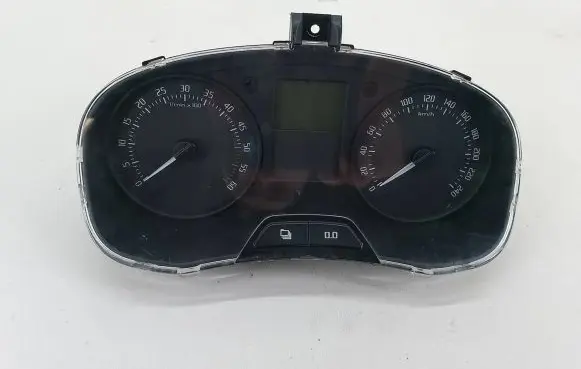 Skoda Fabia Mk2 (5J) Speedometer (instrument cluster) 5J0920801J