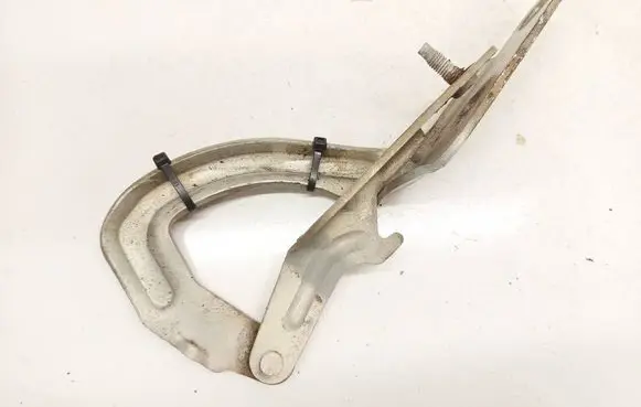 Renault Megane I Engine bonnet/hood hinges 834370M