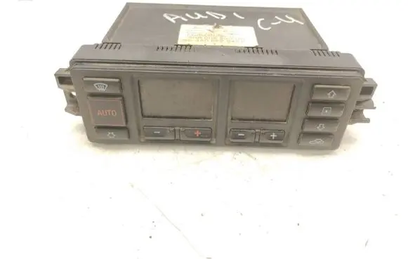 Audi A6 S6 C4 4A Climate control unit 4A0820043F 5HB00650000