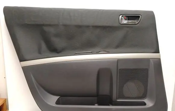 Toyota Corolla Verso AR10 Rear door card panel trim 677760F010