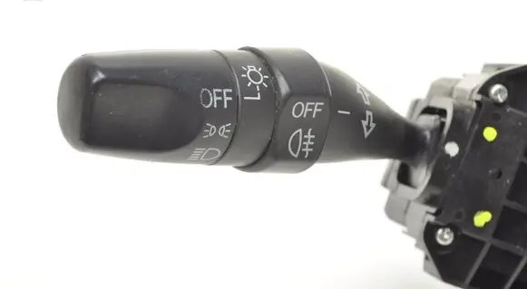Honda City A set of switches 