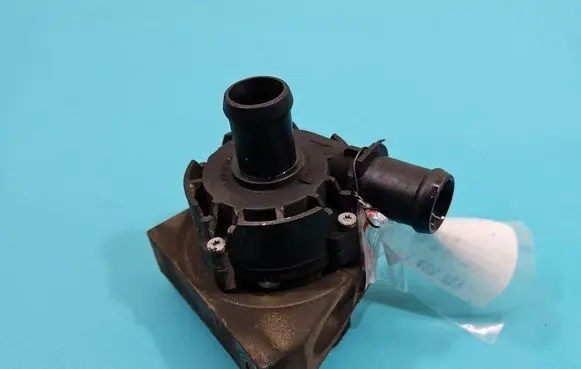 Skoda Fabia Mk3 (NJ) Electric auxiliary coolant/water pump 0392023211 IMPRK1438719