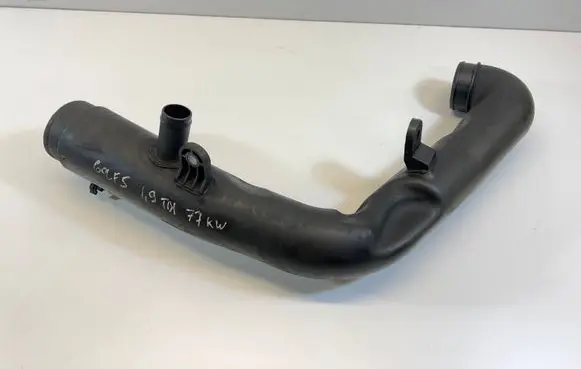 Volkswagen Golf V Intercooler hose/pipe 1K0129654AA