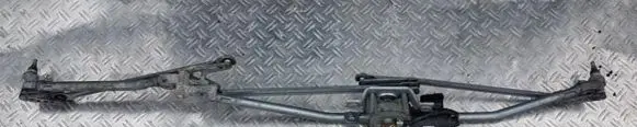 Opel Zafira A Front wiper linkage and motor 24450195