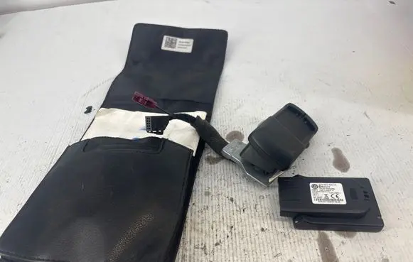 Volkswagen PASSAT B6 Bluetooth control unit module 3C0051435TA