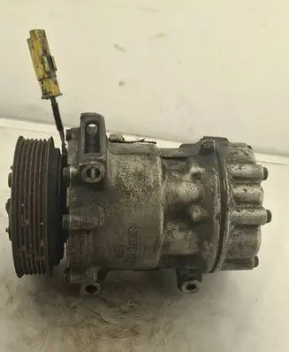 Citroen C4 Grand Picasso Air conditioning (A/C) compressor (pump) 9684432480 10298307962 421341F