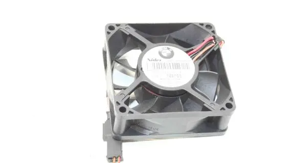 BMW 6 F06 Gran coupe Engine control unit/module fan 6983075
