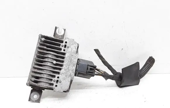 Fuel injection pump control unit/module