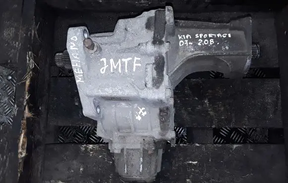 KIA Sportage Gearbox transfer box case Jmtf