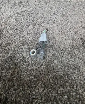Jaguar XF X260 Airbag deployment crash/impact sensor FK7214B006AA