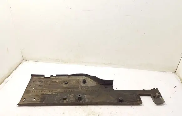 Jaguar XJ X351 Pickup box liner 6W93112C28AE