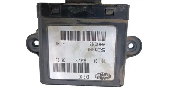 Peugeot 607 Fuel injection pump control unit/module 09733009900 9636403780