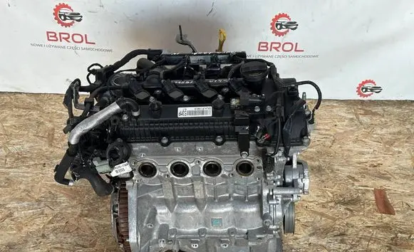 KIA Picanto Engine swap G4LA
