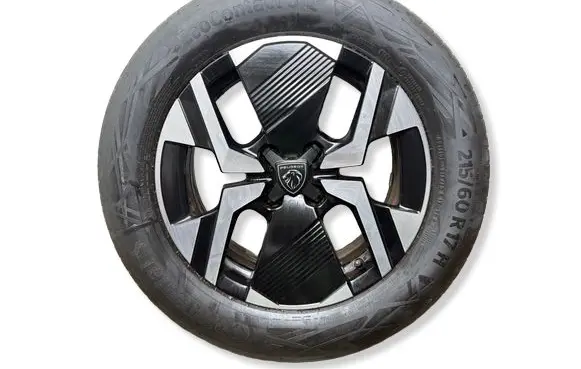 Peugeot 2008 II R17 alloy rim 9849269080