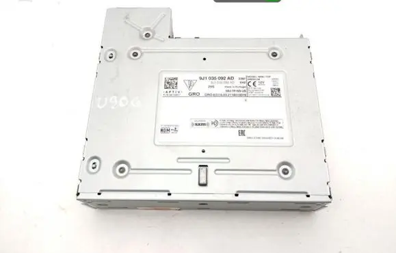 GPS navigation control unit/module