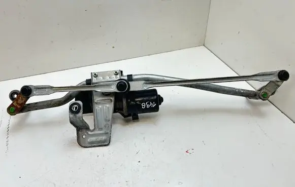 Peugeot Boxer Front wiper linkage and motor 1363338080 6203043