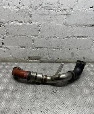 Jaguar XF X250 Intercooler hose/pipe 9X236C785AC