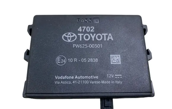 Toyota Prius (XW20) Other control units/modules PW62500301