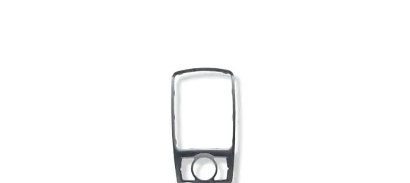 Audi A6 S6 C6 4F Gear shifter surround trim plastic 4F0864260A