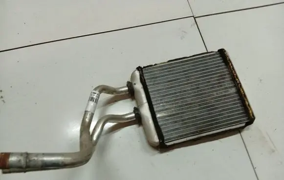 Opel Astra H Heater blower radiator 